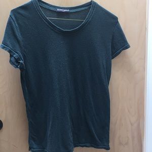Brandy Melville Green Tee